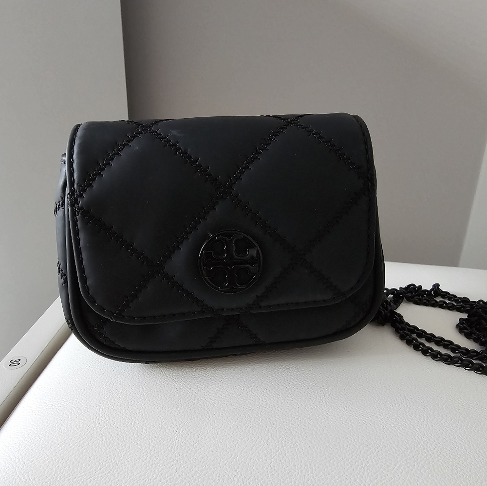 Small bag card holder